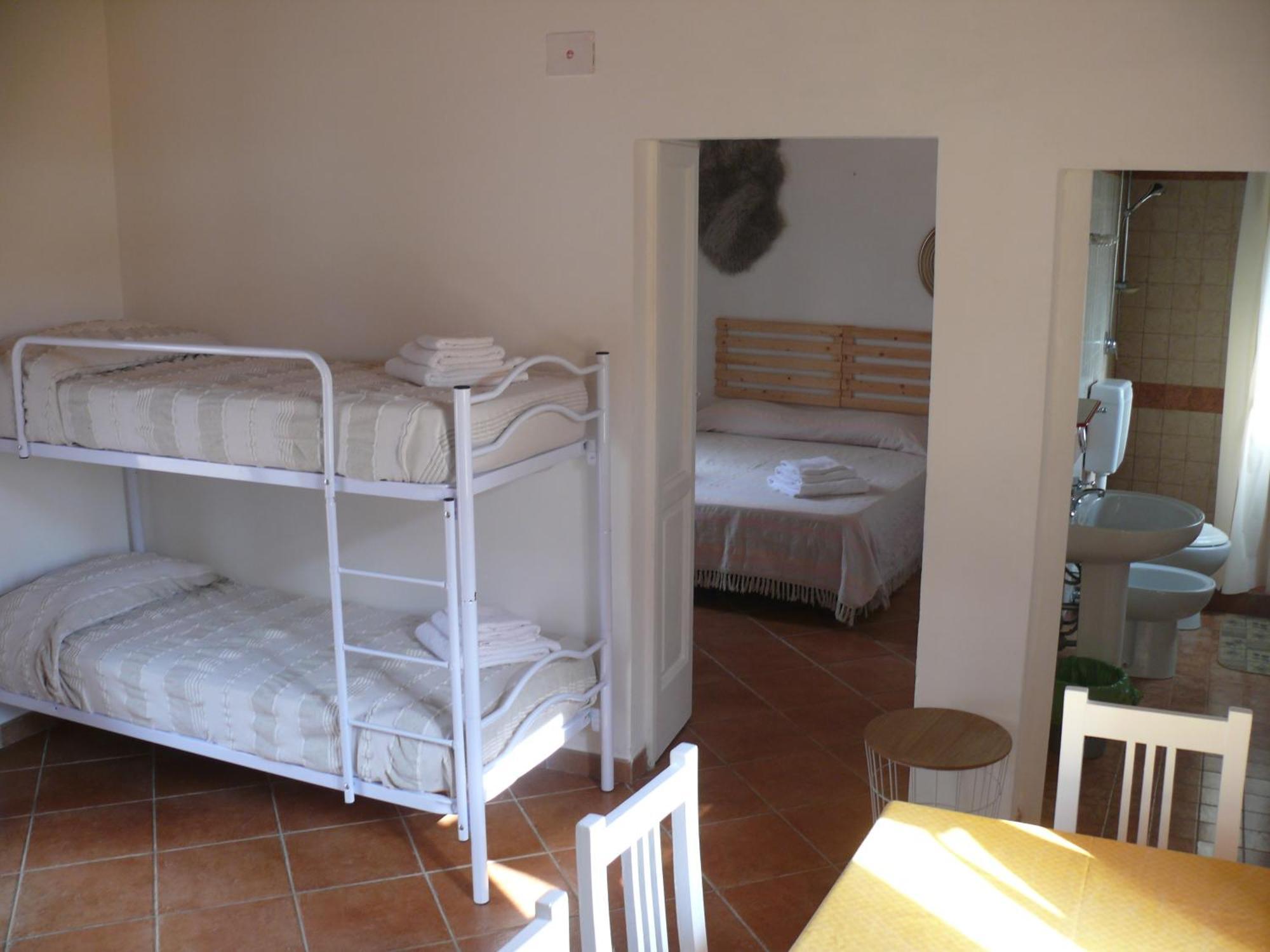 Agriturismo Trigna Lamezia Terme Exterior photo