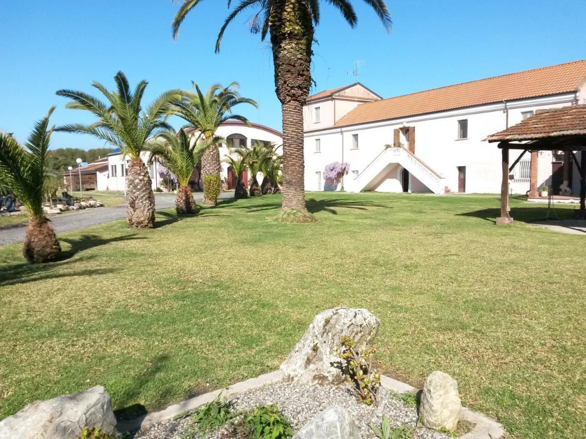 Agriturismo Trigna Lamezia Terme Exterior photo